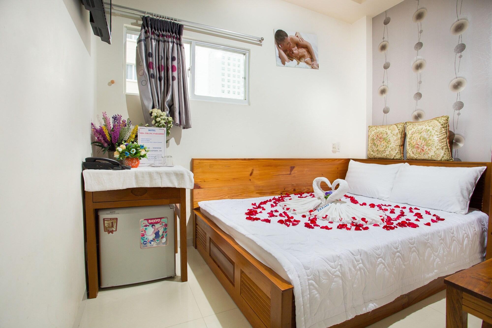Nha Trang Paradise Hotel Kültér fotó