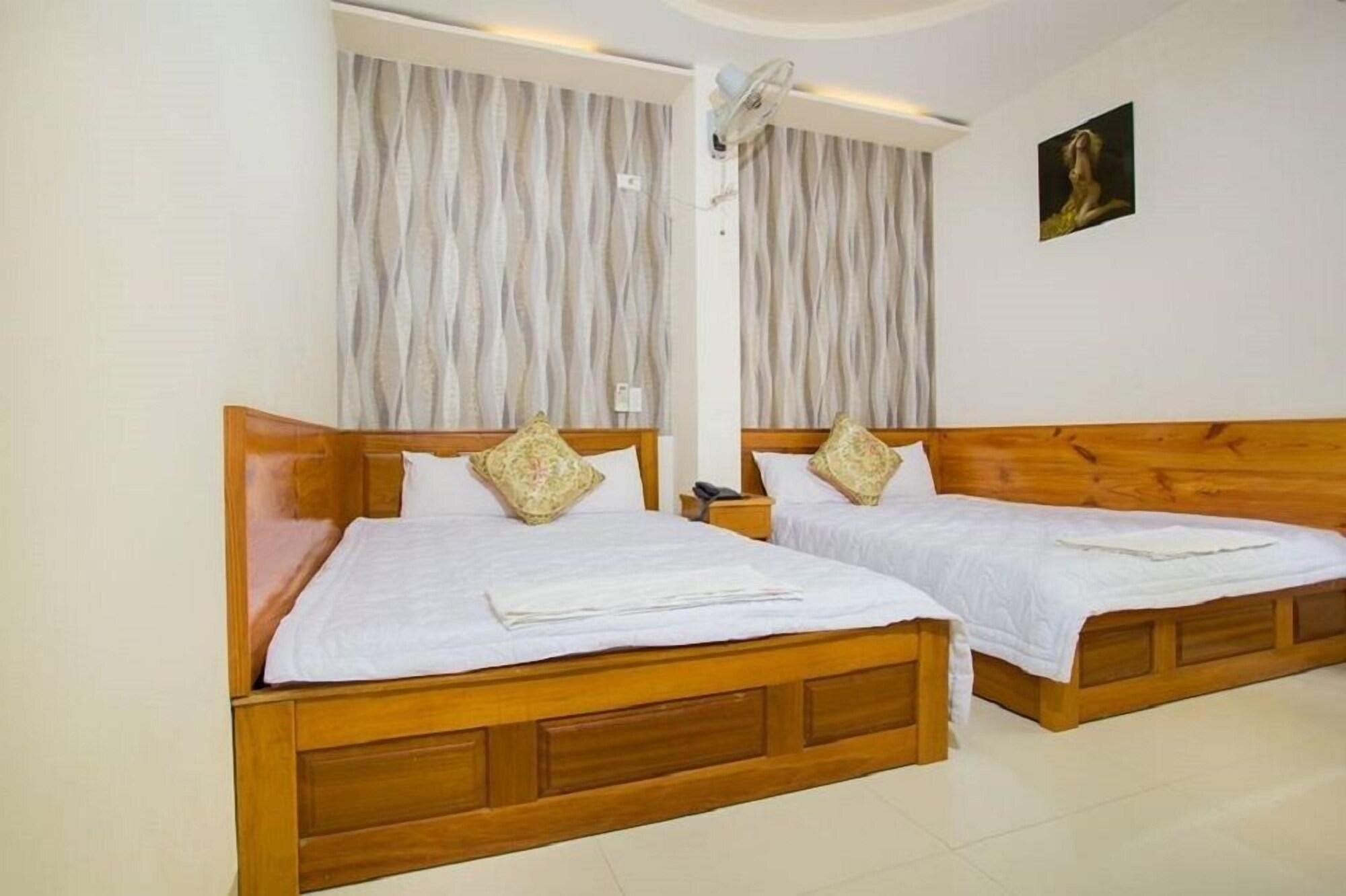 Nha Trang Paradise Hotel Kültér fotó