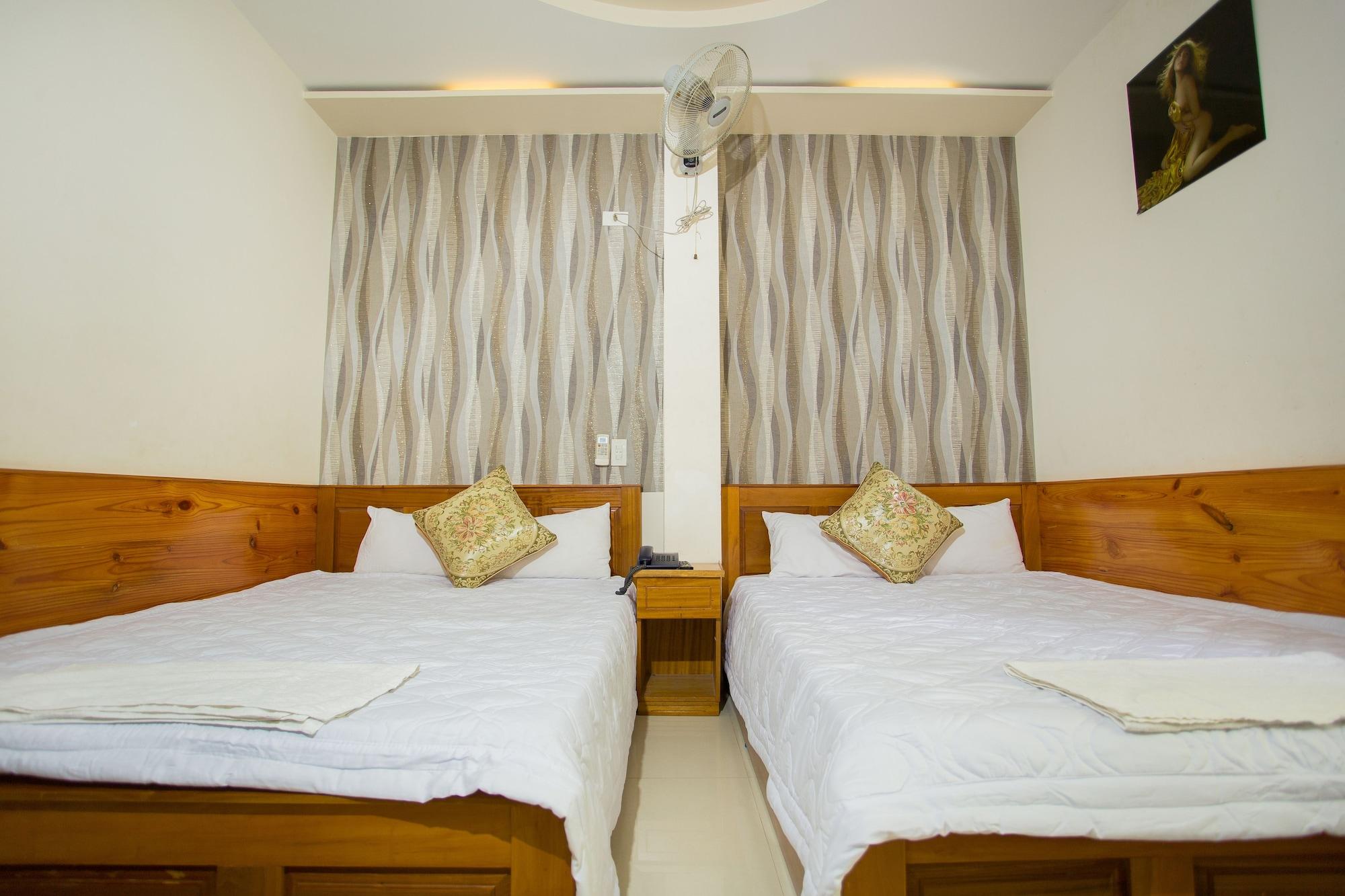 Nha Trang Paradise Hotel Kültér fotó