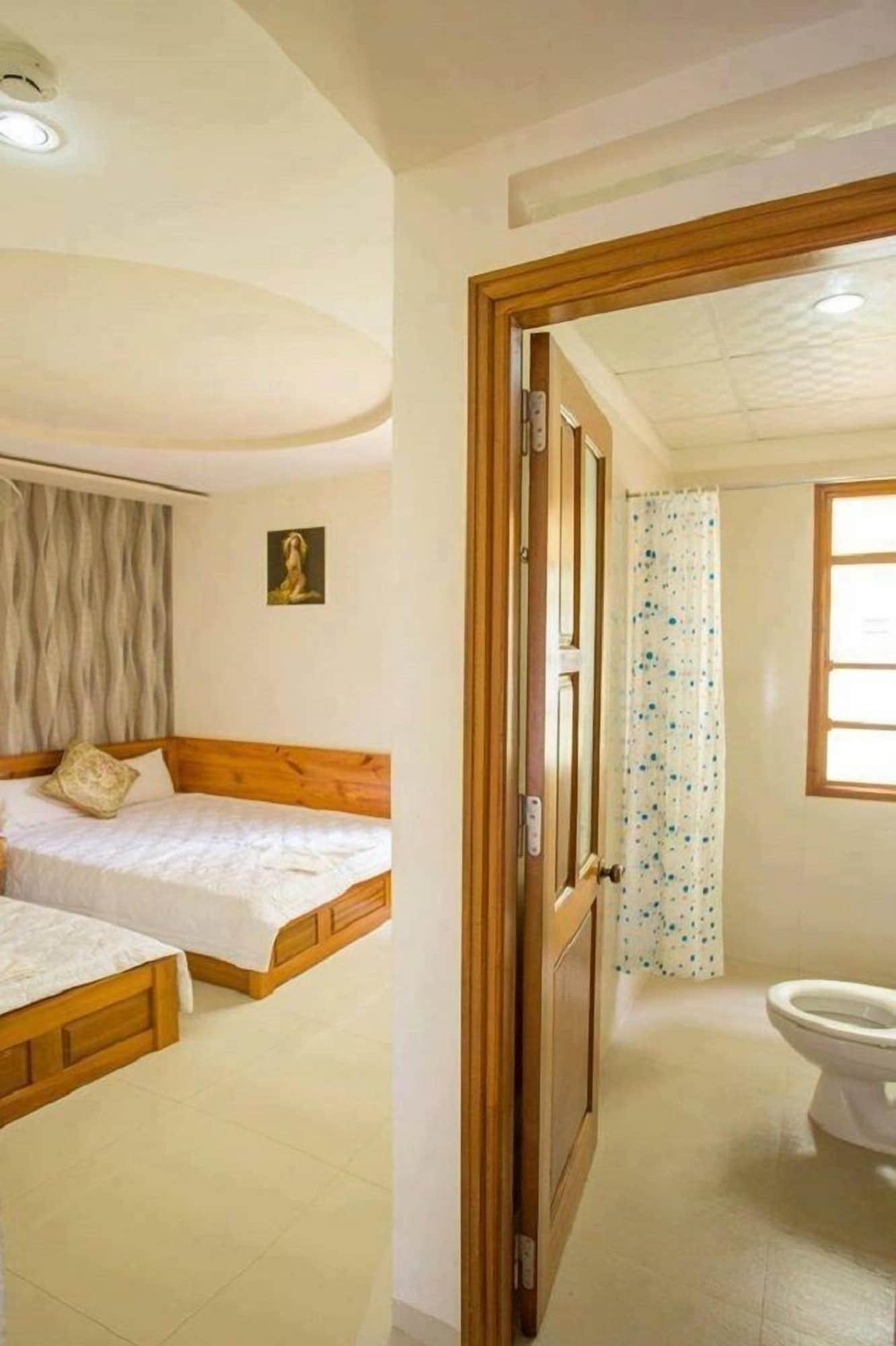 Nha Trang Paradise Hotel Kültér fotó