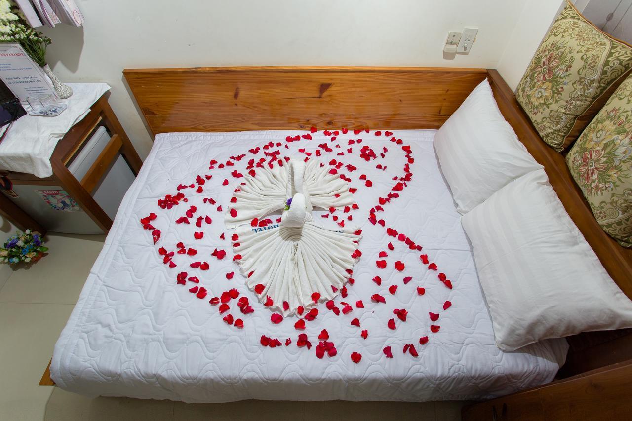 Nha Trang Paradise Hotel Kültér fotó