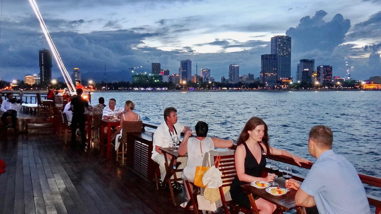 Nha Trang Paradise Hotel Kültér fotó