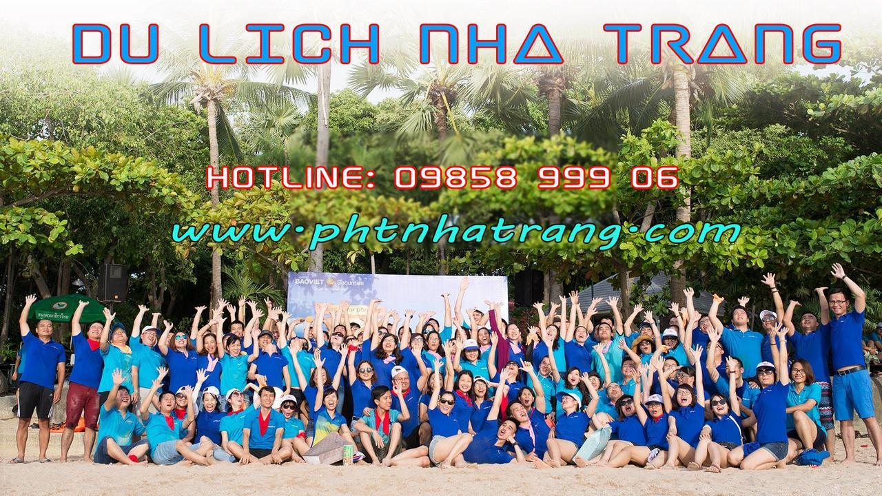 Nha Trang Paradise Hotel Kültér fotó